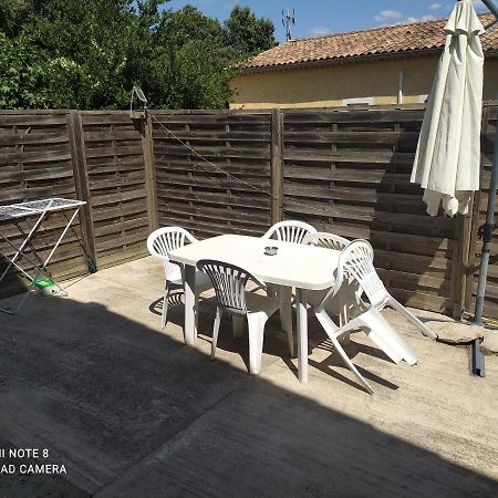 Appartement Saint Bauzely Екстер'єр фото