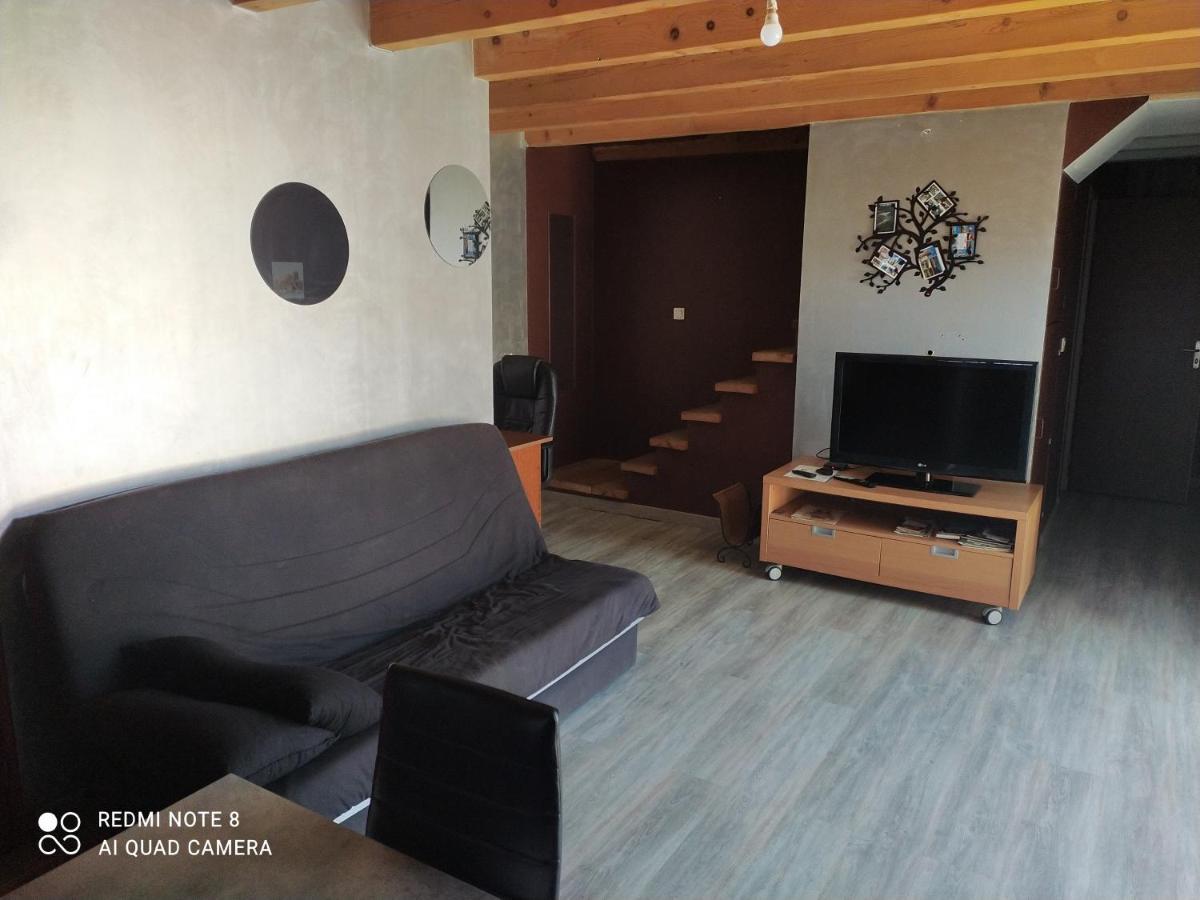 Appartement Saint Bauzely Екстер'єр фото
