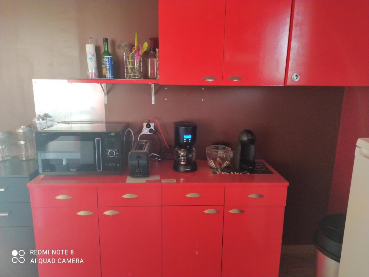 Appartement Saint Bauzely Екстер'єр фото