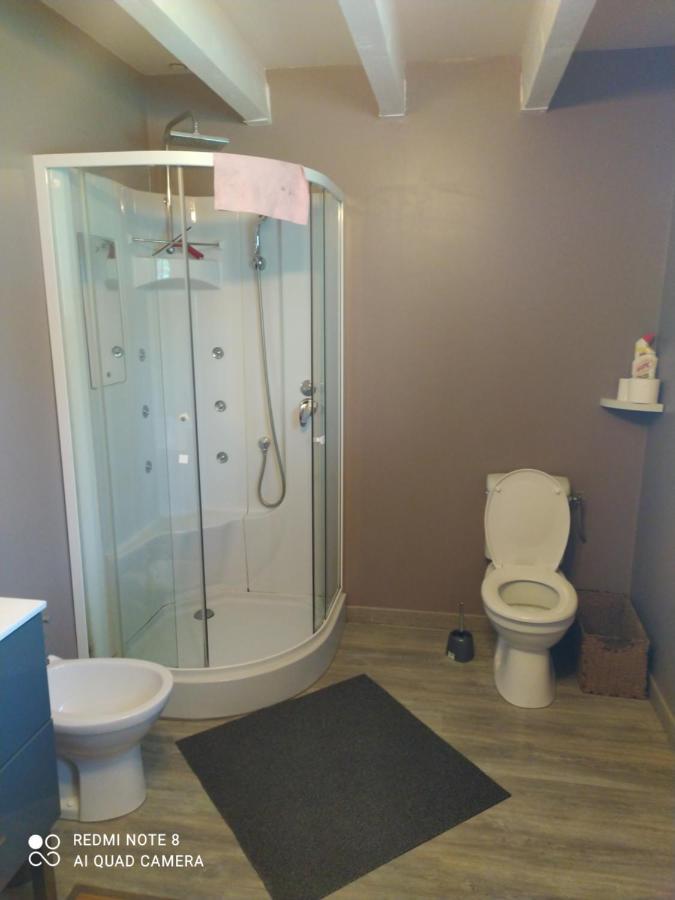 Appartement Saint Bauzely Екстер'єр фото