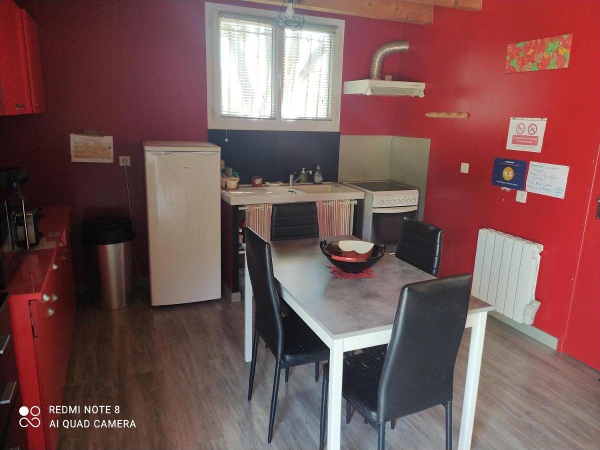 Appartement Saint Bauzely Екстер'єр фото