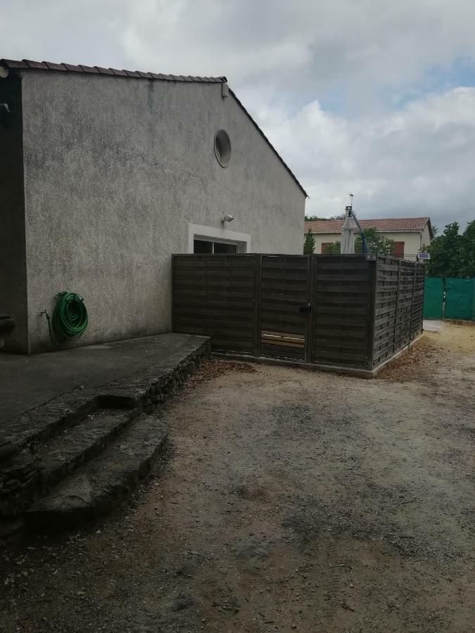 Appartement Saint Bauzely Екстер'єр фото