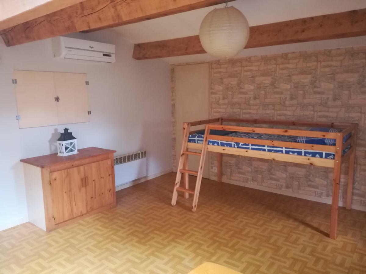 Appartement Saint Bauzely Екстер'єр фото