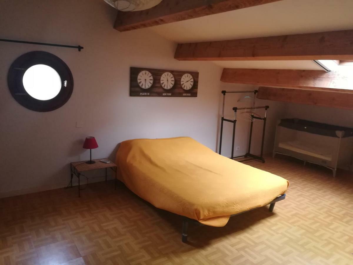 Appartement Saint Bauzely Екстер'єр фото