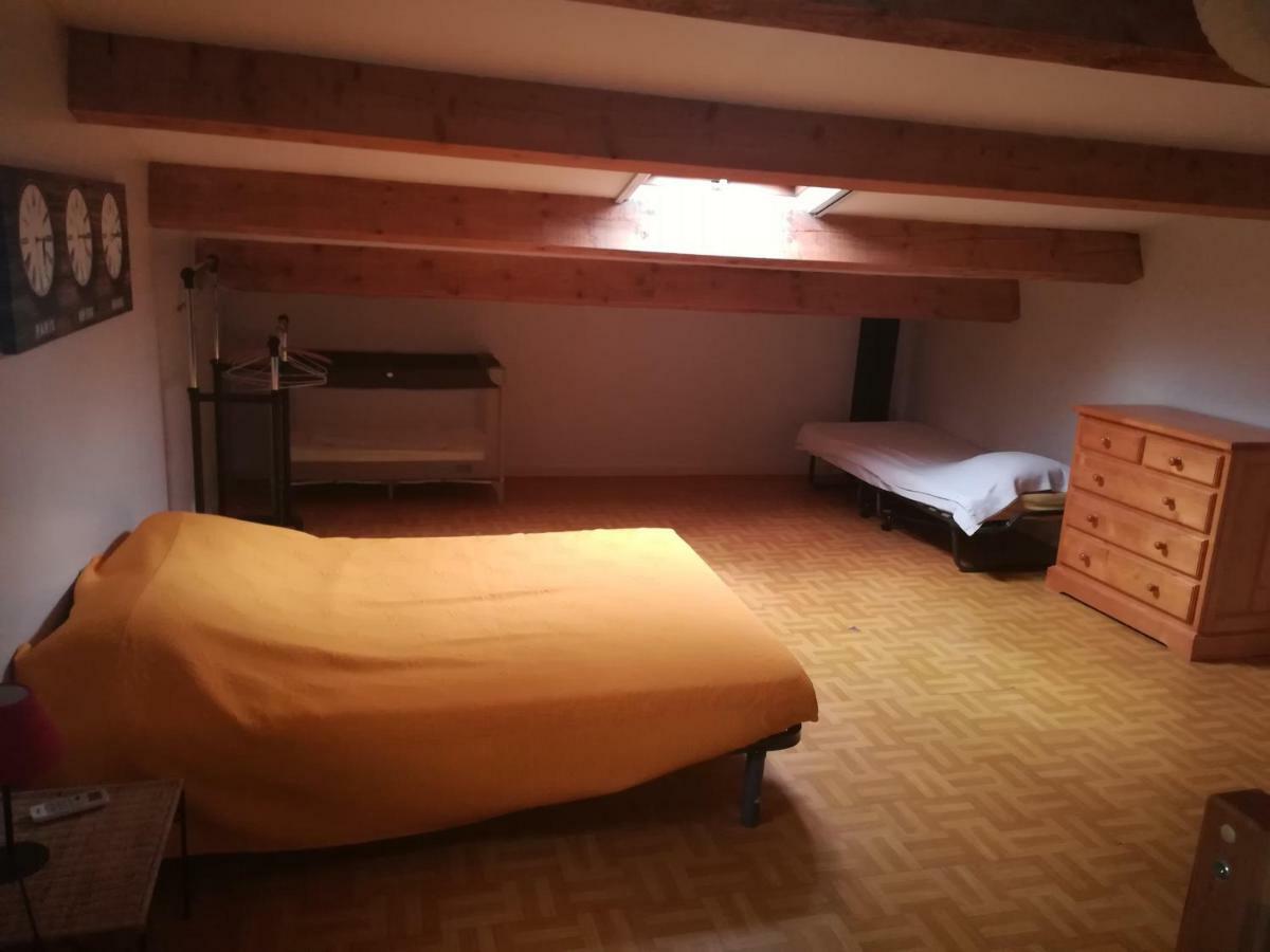 Appartement Saint Bauzely Екстер'єр фото